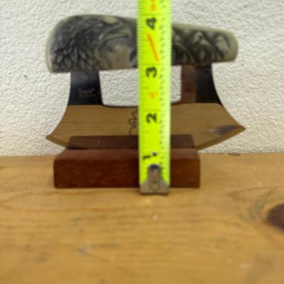Alaska Ulu Knife Native Made