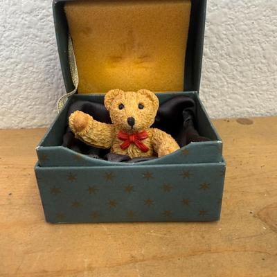 pawprints 4cm Christmas Ornament With Box