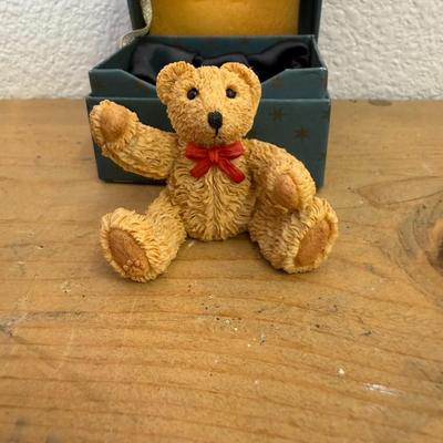 pawprints 4cm Christmas Ornament With Box