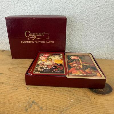 Vintage 1970s Hoyle Owl Playing Cards