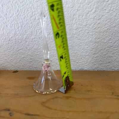Vintage Princess House Lead Crystal