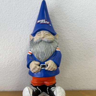 BSU Gnome Statue