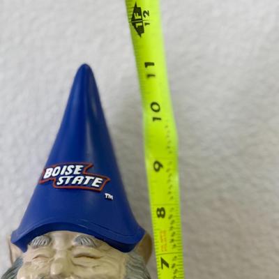 BSU Gnome Statue