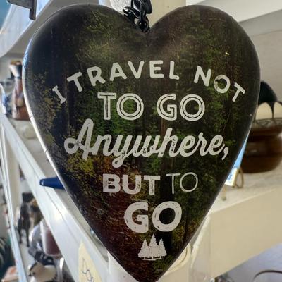 Travel tricket