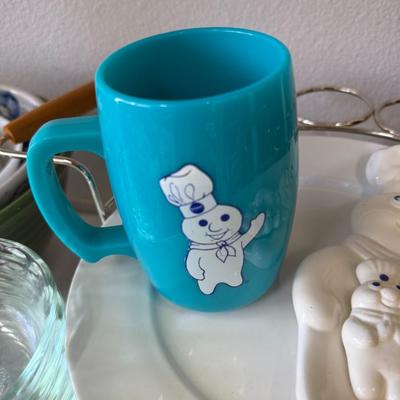 Pillsbury mug lot