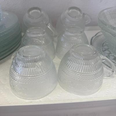 Coffee cups lot