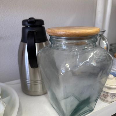 Kitchen plastic ware