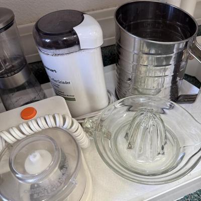 Kitchen plastic ware