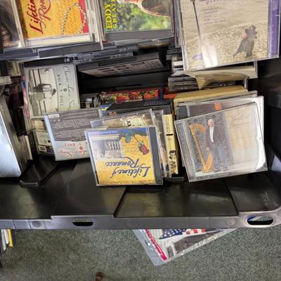 Huge lot of DVDs