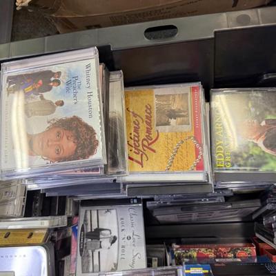 Huge lot of DVDs