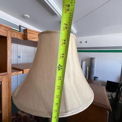 marble lamp
