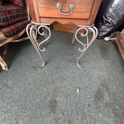 End table