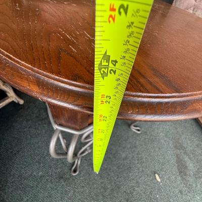 End table
