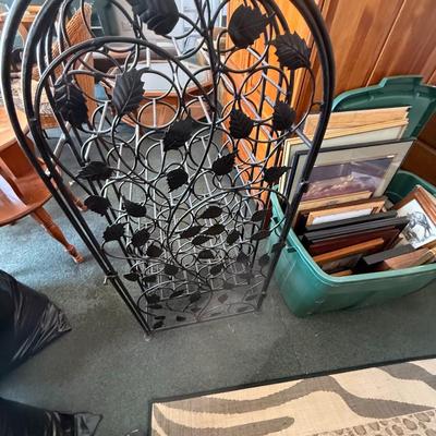 lg wine rack