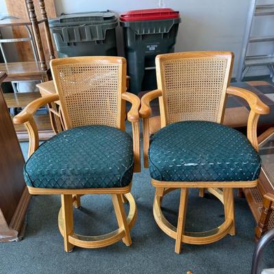 2 pc. Barstools