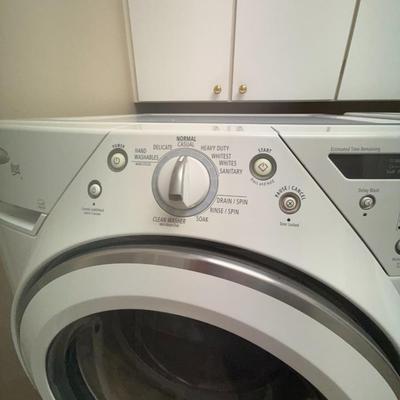 Whirlpool Washer Dryer Combo