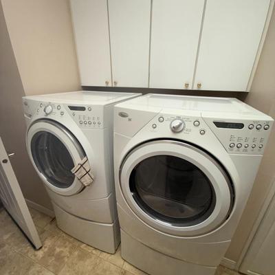 Whirlpool Washer Dryer Combo