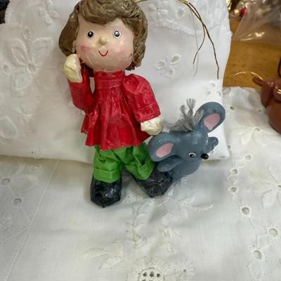Vintage Christmas lot