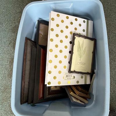 Lot of photo albumbs