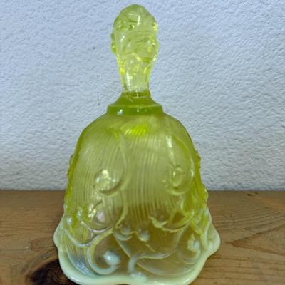 Lily of the Valley Topaz (Opalescent)