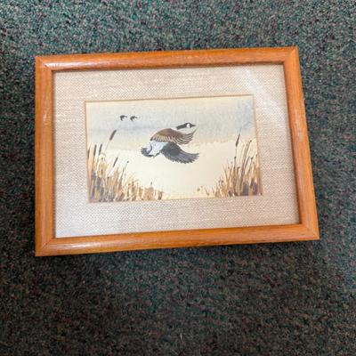 Duck art work
