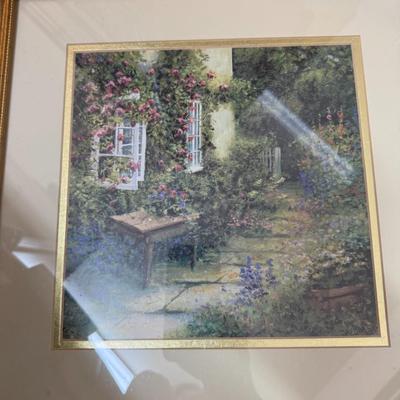 Dwayne Warwick Prints Framed 