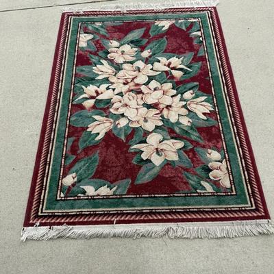 Flower Rug