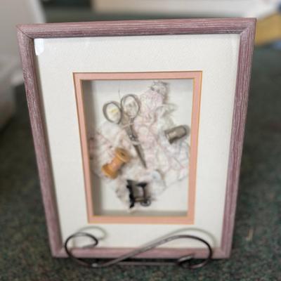 Sewing home décor