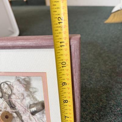 Sewing home décor