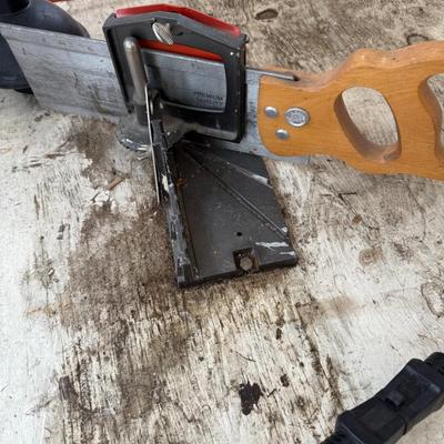 Lot of electrical cords