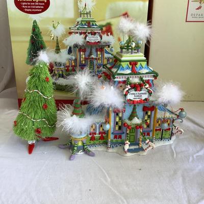 G8120 Large Lot of Krinkle Kottages by Patience Brewster