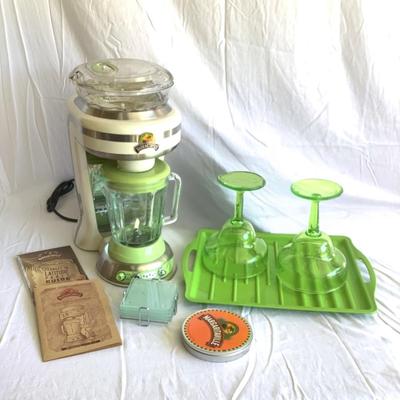 G8125 Margaritaville Frozen Concoction Maker with Accessories