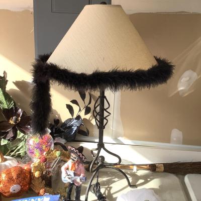 G8143 Large Lot of Halloween Decor