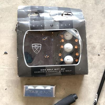G8156 Golf Club , Nike Gift Set