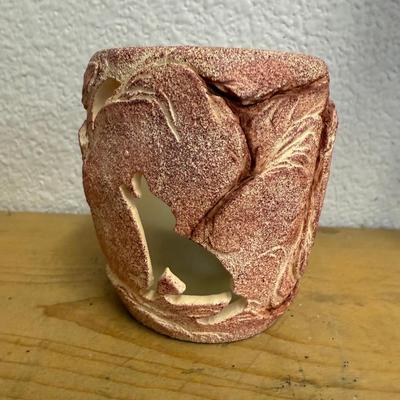 Textured Trinket bowl