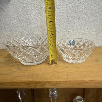 2 Lenox Bowls
