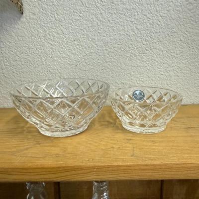 2 Lenox Bowls
