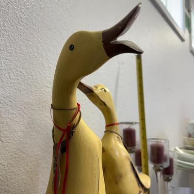 Vintage Smith Hawken Duck (pair)
