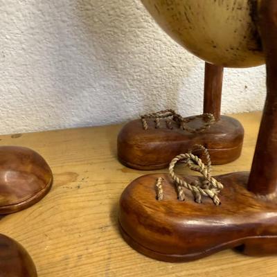 Vintage Smith Hawken Duck (pair)