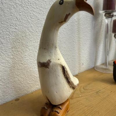 Timber Duck Wood