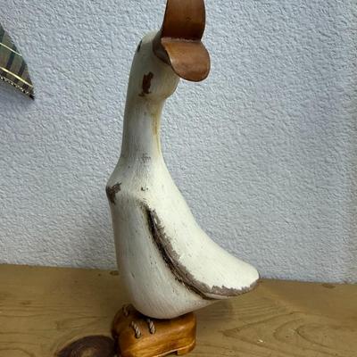 Timber Duck Wood
