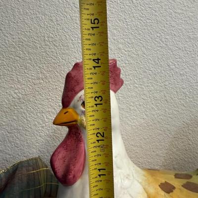 French Country Rooster