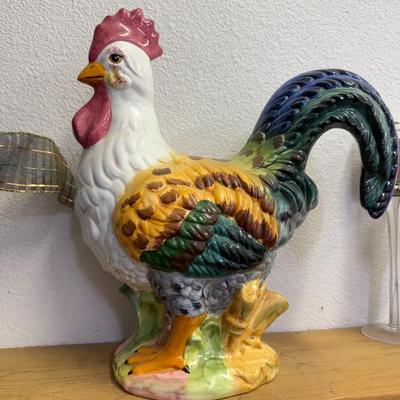 French Country Rooster