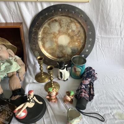G8162 Easton Decorative Lot