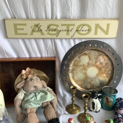 G8162 Easton Decorative Lot