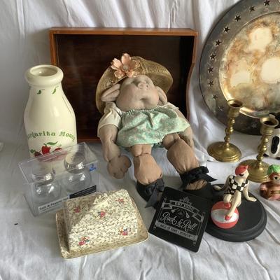 G8162 Easton Decorative Lot