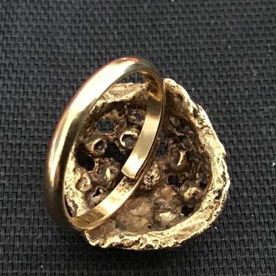 Gorgeous Vintage Cocktail Ring