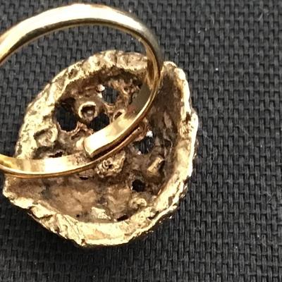 Gorgeous Vintage Cocktail Ring