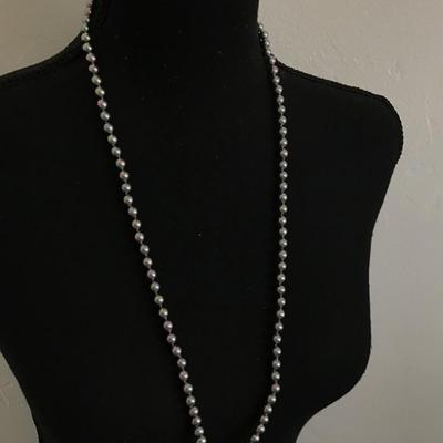Faux Vintage Necklace