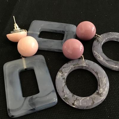 New Fashion Earrings